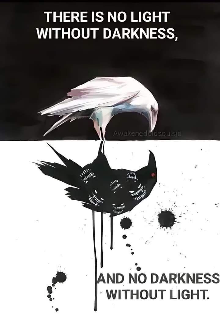 白黒鳥 Welcome to Yourself